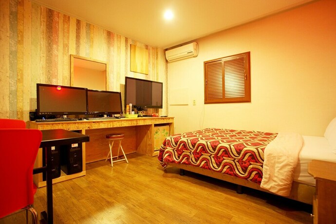 Imagen general del Hotel Goyang Everville. Foto 1
