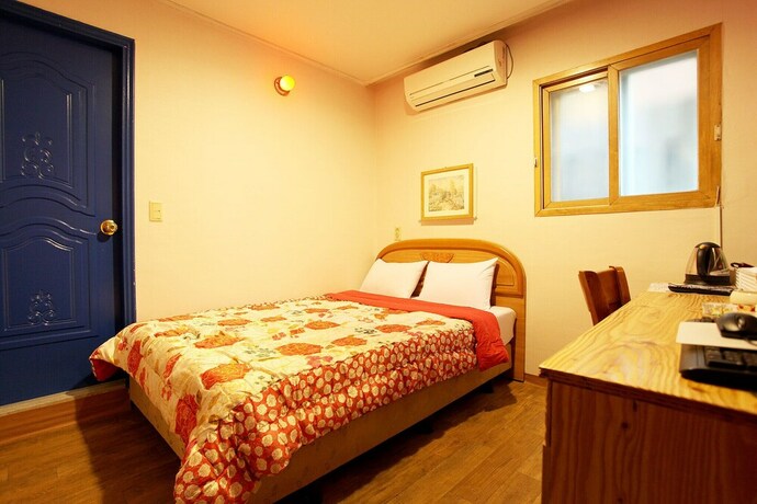 Imagen de la habitación del Hotel Goyang Everville. Foto 22