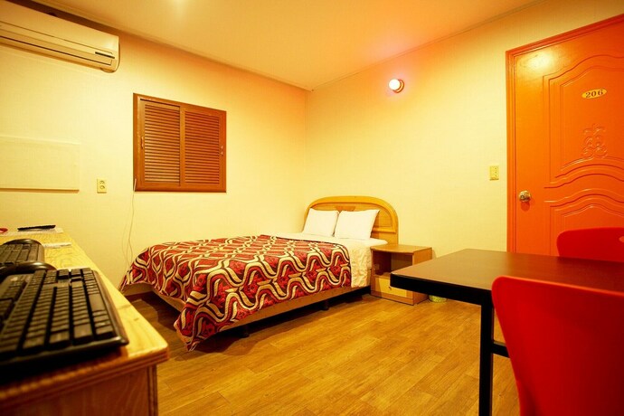 Imagen de la habitación del Hotel Goyang Everville. Foto 25