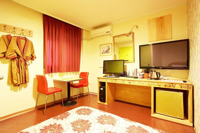 Imagen de la habitación del Hotel Goyang Everville. Foto 29