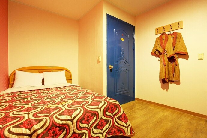 Imagen de la habitación del Hotel Goyang Everville. Foto 34