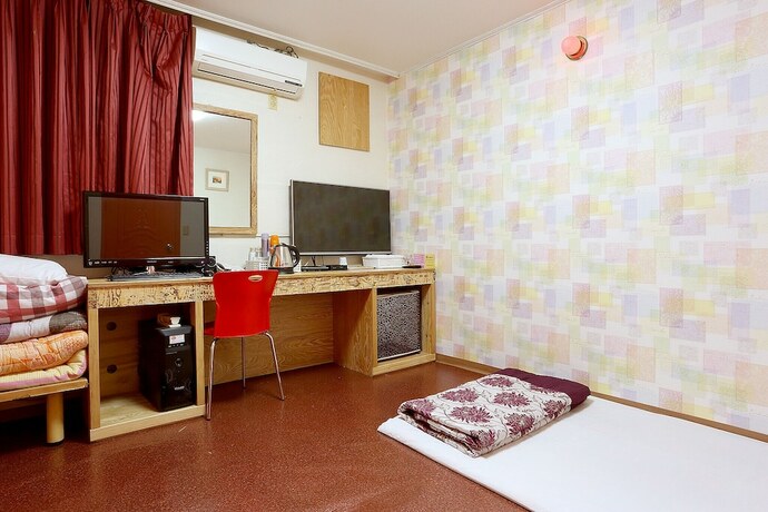 Imagen de la habitación del Hotel Goyang Everville. Foto 35