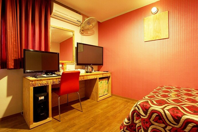 Imagen de la habitación del Hotel Goyang Everville. Foto 38