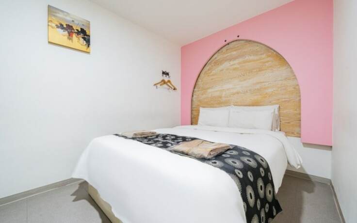 Imagen de la habitación del Hotel Goyang Hwajeong Vole. Foto 11