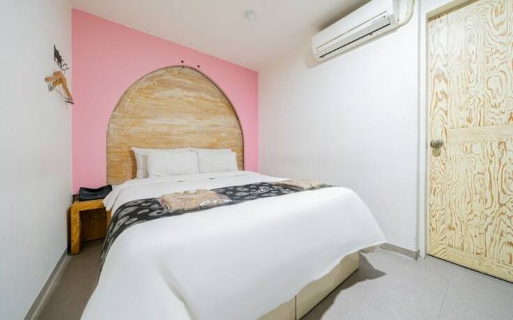 Imagen de la habitación del Hotel Goyang Hwajeong Vole. Foto 12