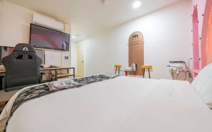 Imagen de la habitación del Hotel Goyang Hwajeong Vole. Foto 14