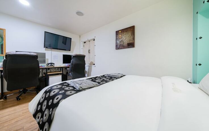 Imagen de la habitación del Hotel Goyang Hwajeong Vole. Foto 15