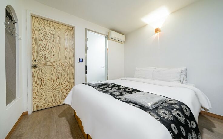 Imagen de la habitación del Hotel Goyang Hwajeong Vole. Foto 16