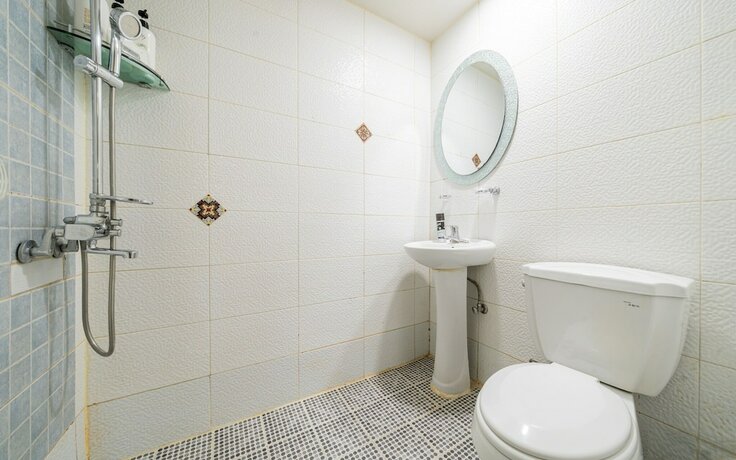 Imagen de la habitación del Hotel Goyang Hwajeong Vole. Foto 17