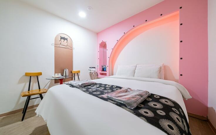 Imagen de la habitación del Hotel Goyang Hwajeong Vole. Foto 18