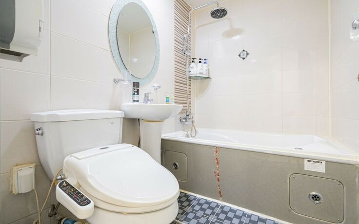 Imagen general del Hotel Goyang Hwajeong Vole. Foto 4