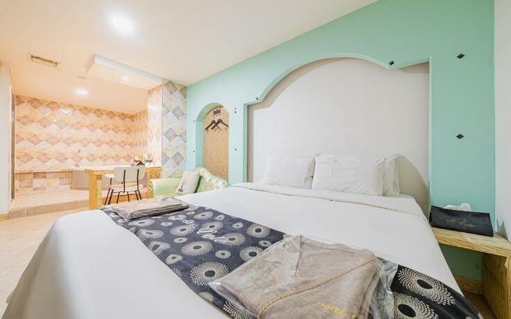 Imagen general del Hotel Goyang Hwajeong Vole. Foto 6