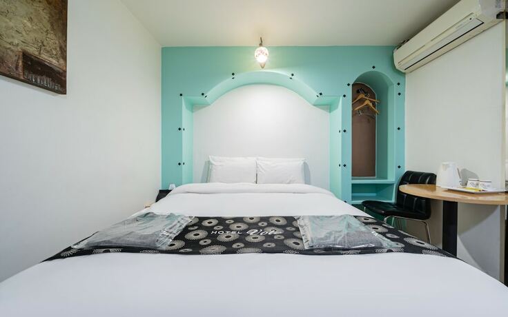 Imagen general del Hotel Goyang Hwajeong Vole. Foto 7