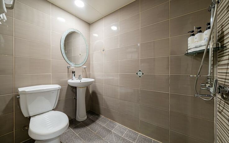 Imagen general del Hotel Goyang Hwajeong Vole. Foto 8