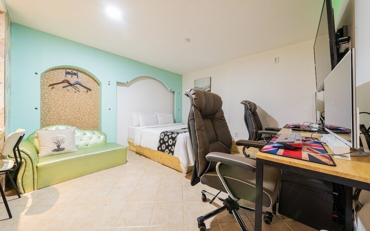 Imagen general del Hotel Goyang Hwajeong Vole. Foto 9