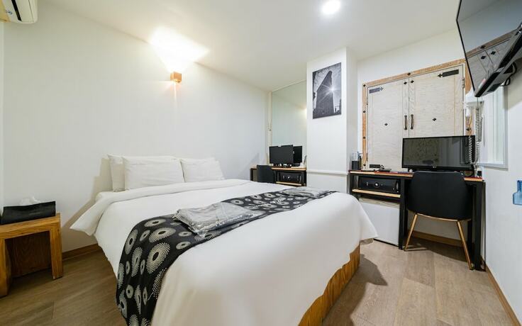 Imagen de la habitación del Hotel Goyang Hwajeong Vole. Foto 19