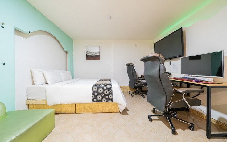 Imagen general del Hotel Goyang Hwajeong Vole. Foto 10