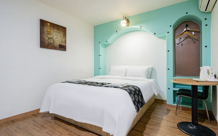 Imagen de la habitación del Hotel Goyang Hwajeong Vole. Foto 20