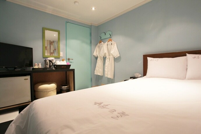 Imagen de la habitación del Hotel Goyang Hyu. Foto 21