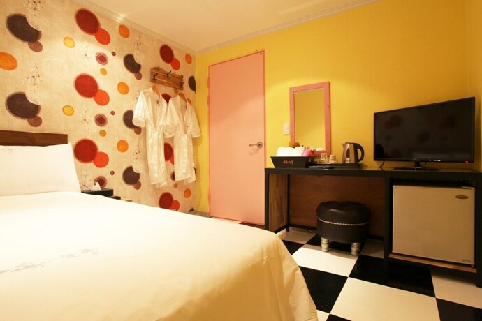 Imagen de la habitación del Hotel Goyang Hyu. Foto 24