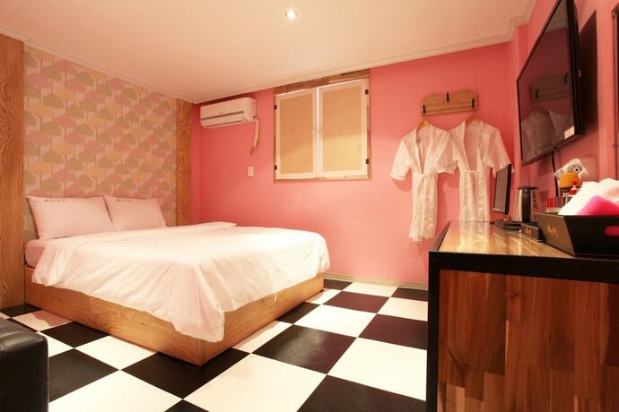 Imagen de la habitación del Hotel Goyang Hyu. Foto 30