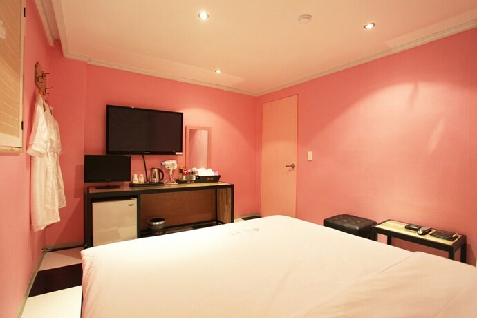 Imagen de la habitación del Hotel Goyang Hyu. Foto 35