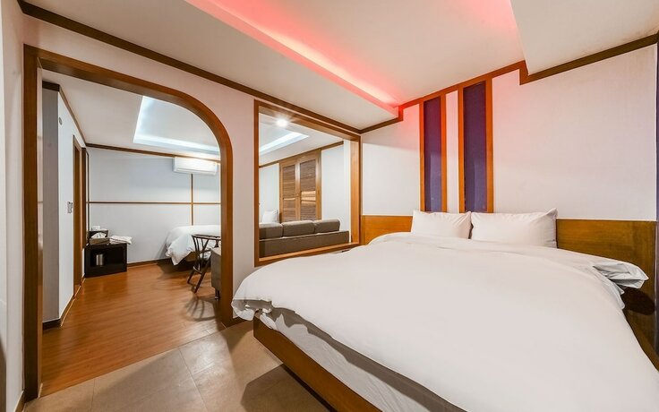 Imagen de la habitación del Hotel Goyang Karma. Foto 16