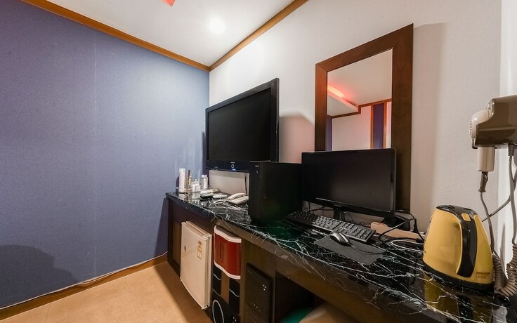 Imagen general del Hotel Goyang Karma. Foto 2