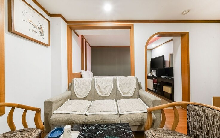 Imagen general del Hotel Goyang Karma. Foto 6