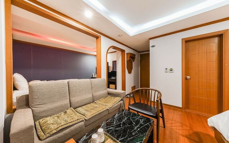 Imagen general del Hotel Goyang Karma. Foto 9