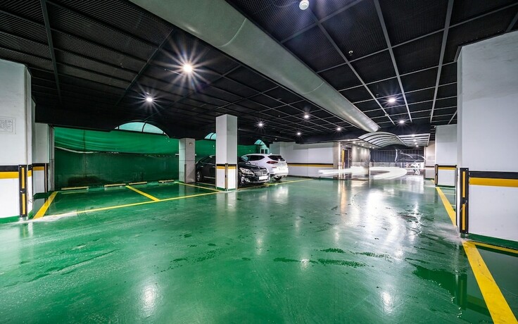 Imagen general del Hotel Goyang Karma. Foto 10