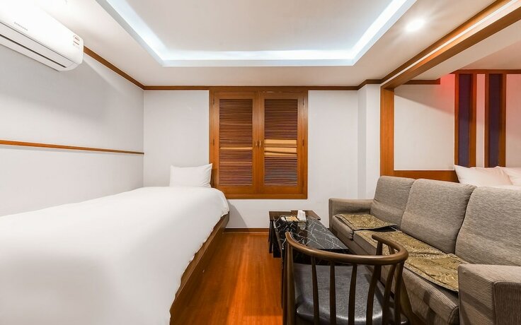 Imagen de la habitación del Hotel Goyang Karma. Foto 17