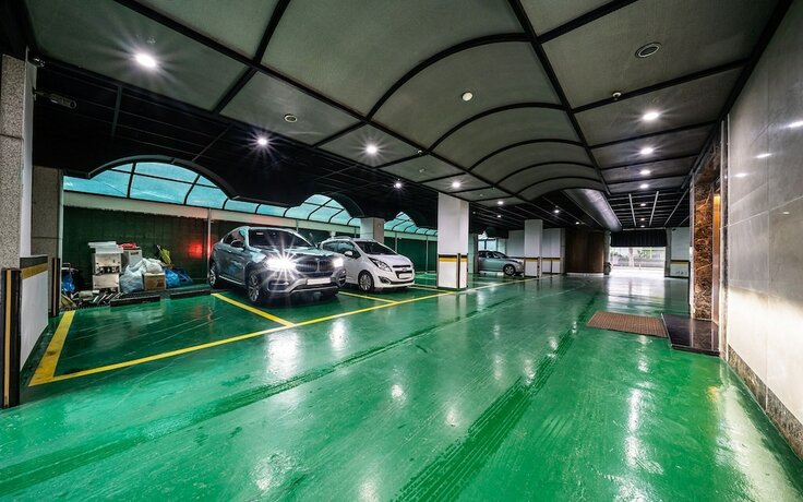 Imagen general del Hotel Goyang Karma. Foto 11