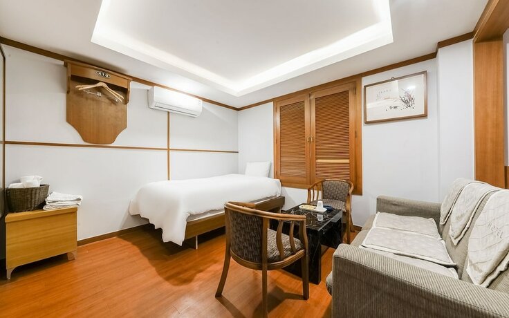 Imagen general del Hotel Goyang Karma. Foto 12