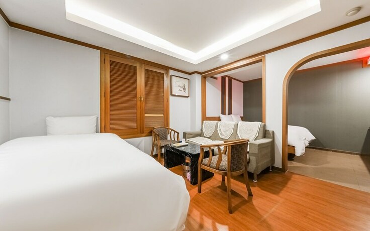 Imagen general del Hotel Goyang Karma. Foto 15