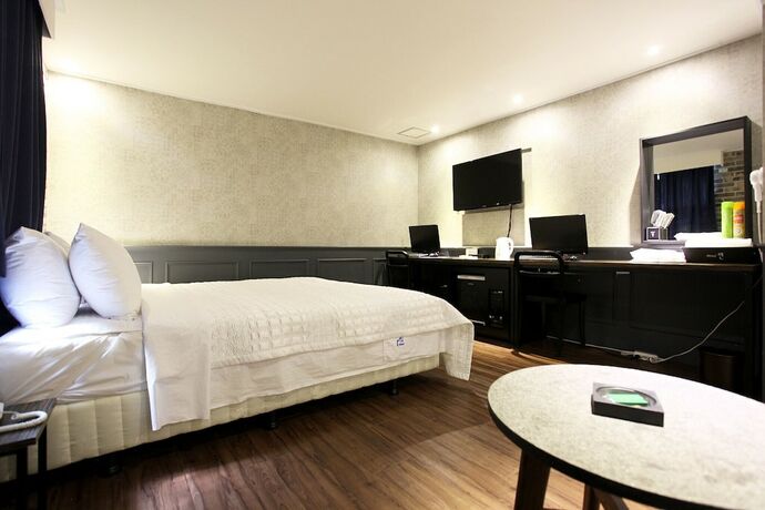 Imagen de la habitación del Hotel Goyang Lin. Foto 17