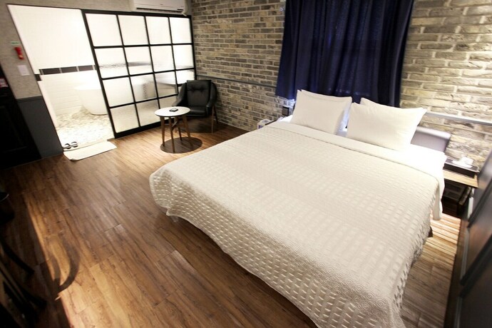 Imagen de la habitación del Hotel Goyang Lin. Foto 18