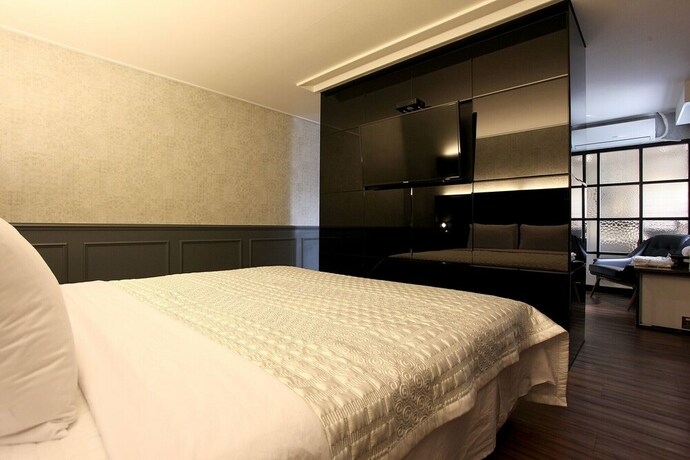 Imagen de la habitación del Hotel Goyang Lin. Foto 20
