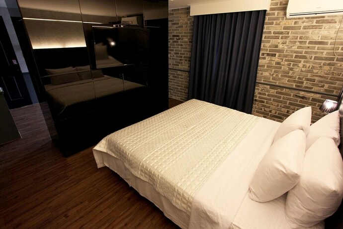 Imagen de la habitación del Hotel Goyang Lin. Foto 22
