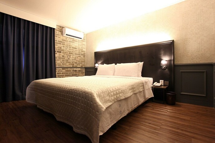 Imagen de la habitación del Hotel Goyang Lin. Foto 23