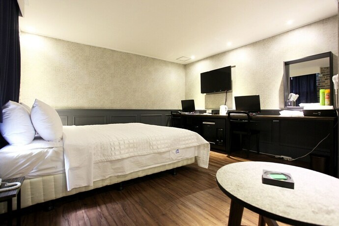 Imagen de la habitación del Hotel Goyang Lin. Foto 28