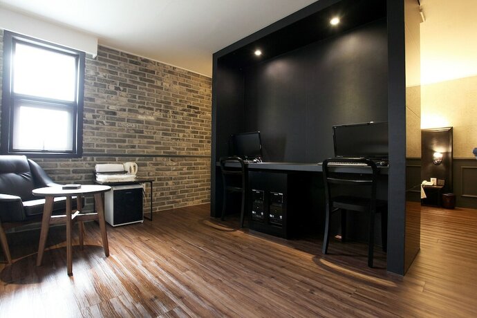 Imagen de la habitación del Hotel Goyang Lin. Foto 29
