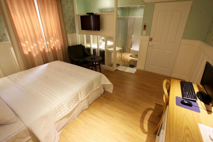 Imagen de la habitación del Hotel Goyang Lin. Foto 32