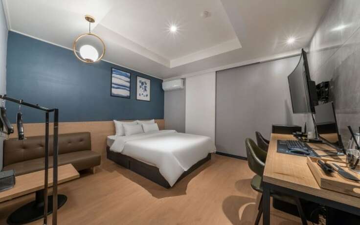 Imagen de la habitación del Hotel Goyang N25. Foto 19