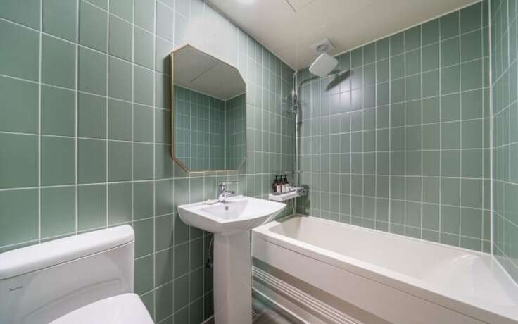 Imagen general del Hotel Goyang N25. Foto 5