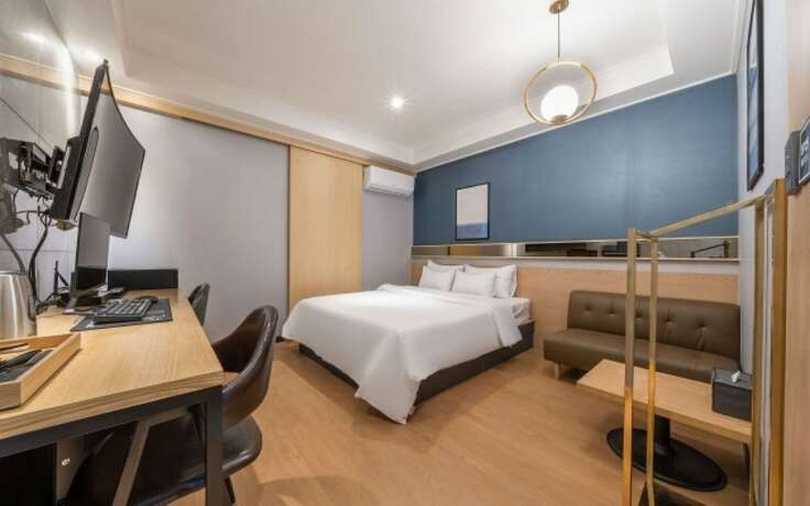 Imagen general del Hotel Goyang N25. Foto 14