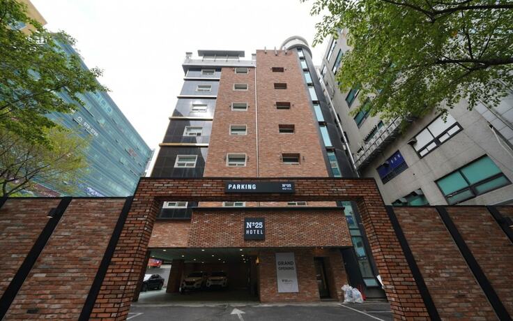 Imagen general del Hotel Goyang N25. Foto 16