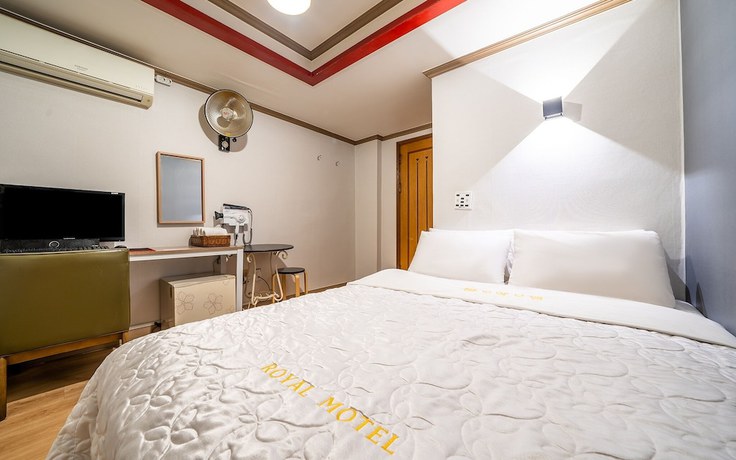 Imagen de la habitación del Hotel Goyang Royal. Foto 5