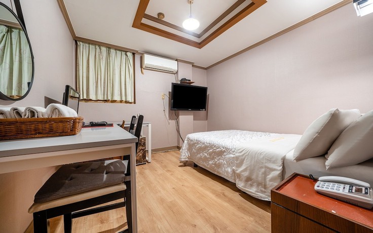 Imagen de la habitación del Hotel Goyang Royal. Foto 7