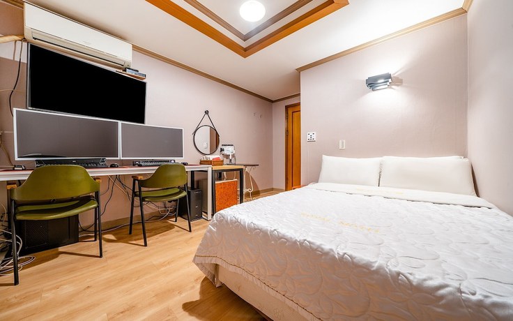 Imagen de la habitación del Hotel Goyang Royal. Foto 10